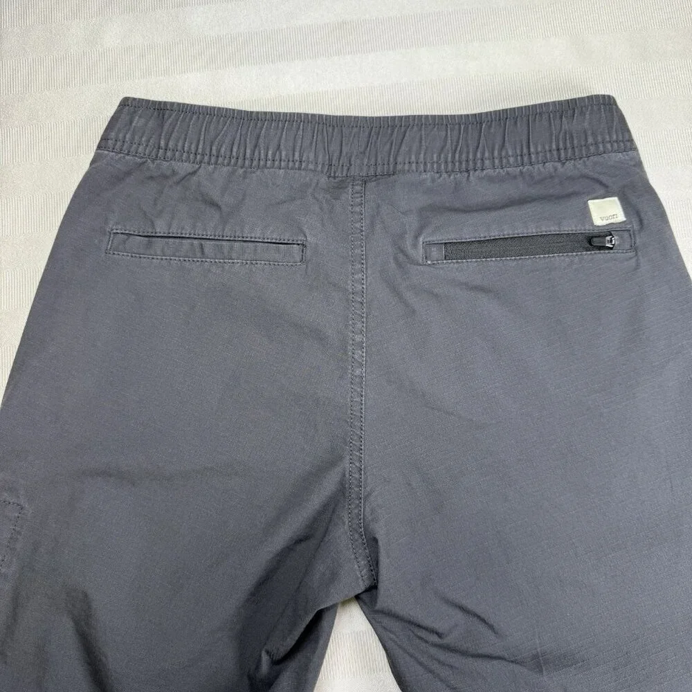Vuori Pants Womens Ripstop Climber Charcoal Hiking Athleisure Outdoor Xtra-Small - Picture 13 of 13